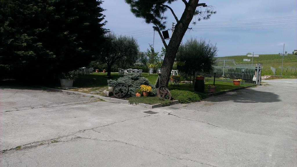 Willa Il Feudo Vo Euganeo Zewnętrze zdjęcie