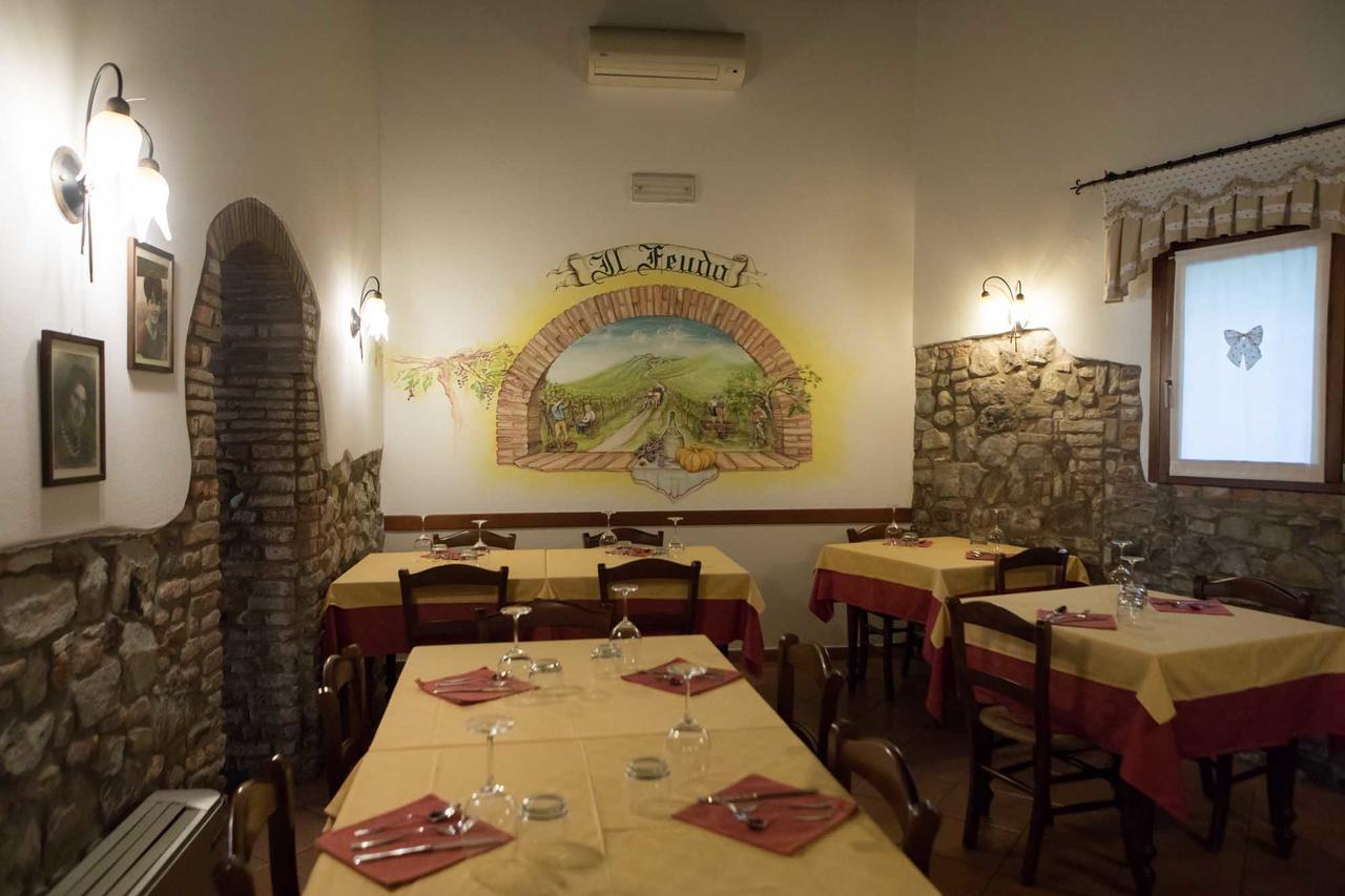 Willa Il Feudo Vo Euganeo Zewnętrze zdjęcie